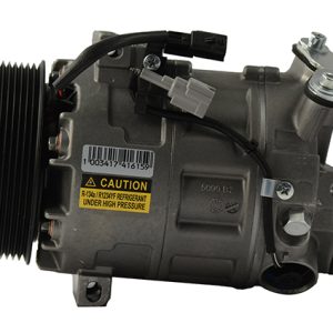 Compresor, aire acondicionado NISSAN 92600-1DE0A