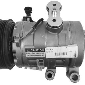 Compresor, aire acondicionado CHEVROLET,PONTIAC,SUZUKI 19130252