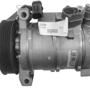 Compresor, aire acondicionado DODGE 55111425AA