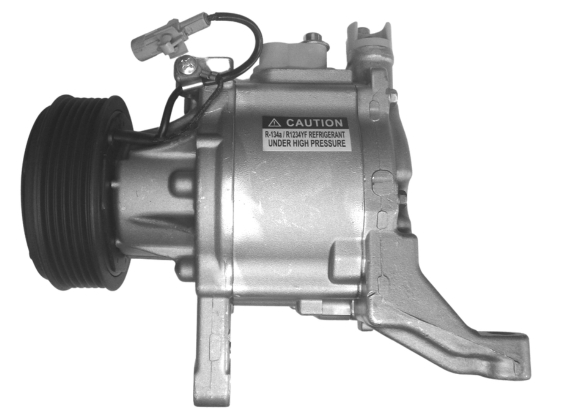 Compresor, aire acondicionado SUBARU. TOYOTA 447280-3260