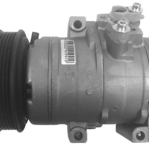 Compresor, aire acondicionado MAZDA 447220-4651