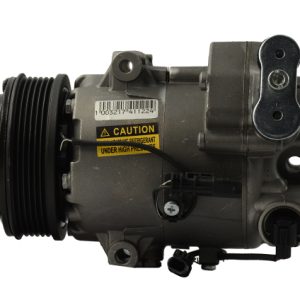 Compresor, aire acondicionado OPEL P1618493
