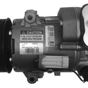 Compresor, aire acondicionado OPEL P1618422