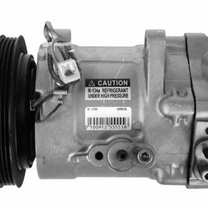 Compresor, aire acondicionado NISSAN 253164