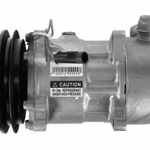 Compresor, aire acondicionado ALFA ROMEO, FIAT, LANCIA SD709-7456