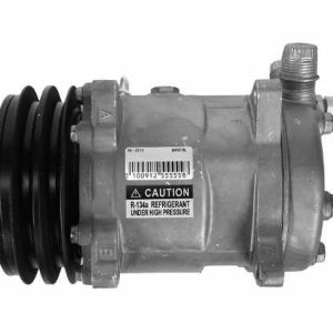 Compresor, aire acondicionado VOLVO SD508-9535