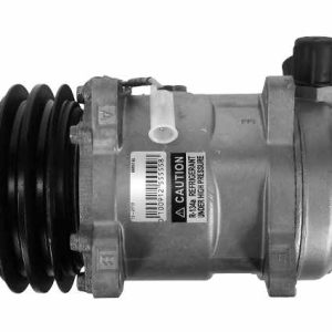 Compresor, aire acondicionado SAAB SD508-9270