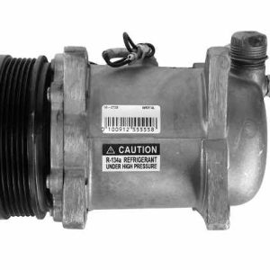 Compresor, aire acondicionado UNIVERSAL SS-170PSV3
