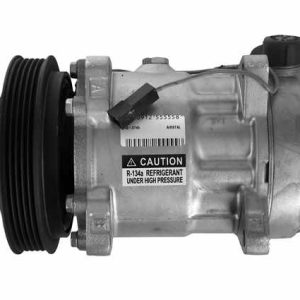 Compresor, aire acondicionado ALFA ROMEO SD709-7439