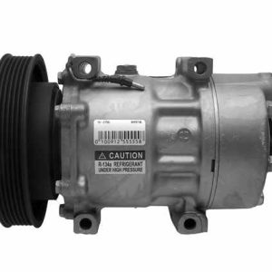 Compresor, aire acondicionado RENAULT SD709-7532