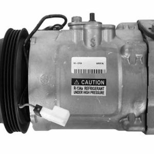 Compresor, aire acondicionado NISSAN 253123
