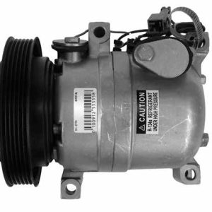 Compresor, aire acondicionado NISSAN 92600-77J00