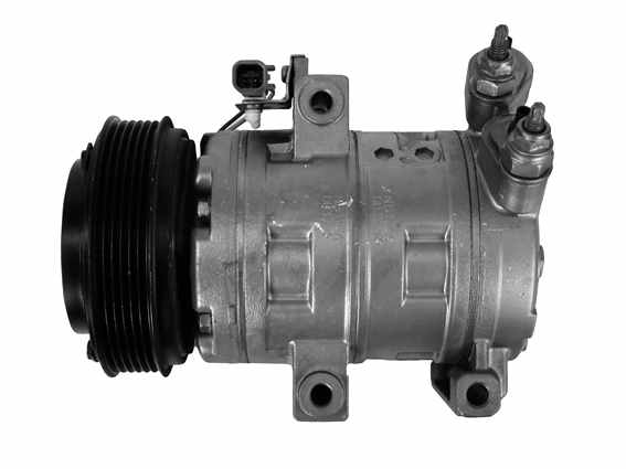 Compresor, aire acondicionado FORD,MAZDA,MERCURY 8L84-19D629-AC