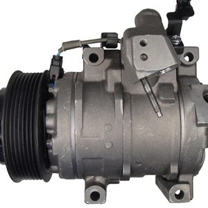 Compresor, aire acondicionado HONDA 447280-1941