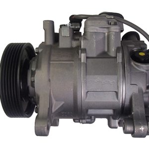Compresor, aire acondicionado BMW 447150-1660