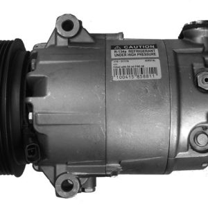 Compresor, aire acondicionado FERRARI,MASERATI 01140586
