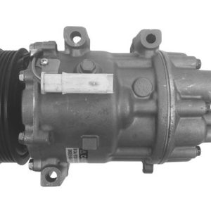 Compresor, aire acondicionado CITROEN,PEUGEOT SD7V16-1817