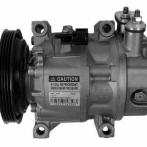 Compresor, aire acondicionado NISSAN 92600-VC811