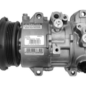 Compresor, aire acondicionado TOYOTA CG447260-3651
