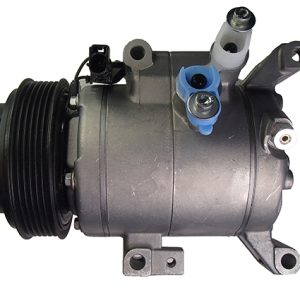 Compresor, aire acondicionado MAZDA F500-JUBBA-01