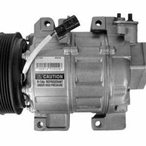 Compresor, aire acondicionado NISSAN 92600-JA000