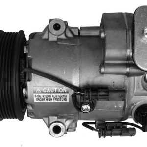 Compresor, aire acondicionado OPEL 13387234