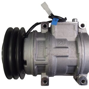 Compresor, aire acondicionado BOVA 447220-7701