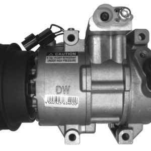 Compresor, aire acondicionado KIA 8FK351001-341