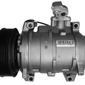 Compresor, aire acondicionado HONDA 447260-8251