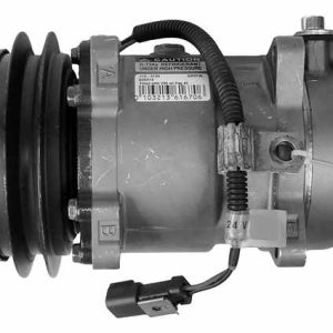Compresor, aire acondicionado KOMATSU SD5H14-5301