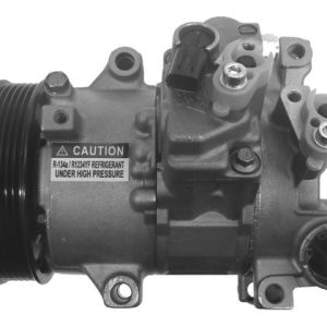 Compresor, aire acondicionado TOYOTA 88310-02711
