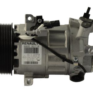 Compresor, aire acondicionado RENAULT 92600-0217R