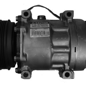 Compresor, aire acondicionado NEW HOLLAND SD7H15-6092