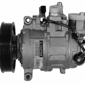 Compresor, aire acondicionado AUDI 8K0260805G