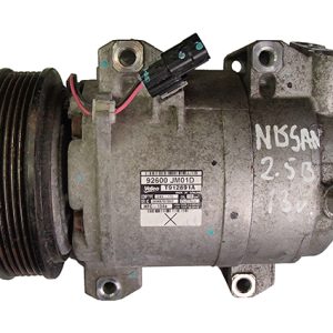 Compresor, aire acondicionado NISSAN 92600-JM01E