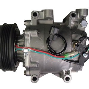 Compresor, aire acondicionado HONDA TRSE07-3416
