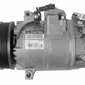 Compresor, aire acondicionado NISSAN 92600-BR2BA
