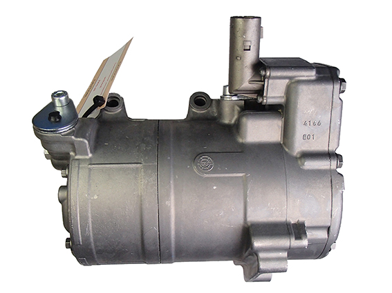 Compresor, aire acondicionado VOLVO SHS-33H-4166