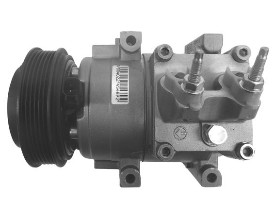 Compresor, aire acondicionado FORD AE83-19D629-AB