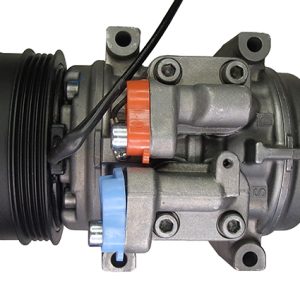Compresor, aire acondicionado FORD,MAZDA 047200-2611