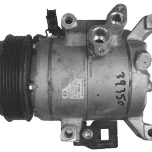 Compresor, aire acondicionado MAZDA F500-JUBCA-10