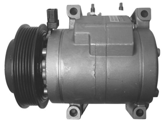 Compresor, aire acondicionado CHRYSLER,DODGE,JEEP F500-DW9AA-08