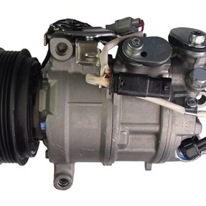 Compresor, aire acondicionado MERCEDES A0042301711