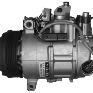 Compresor, aire acondicionado MERCEDES A0008302700