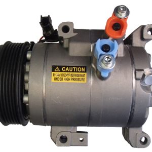 Compresor, aire acondicionado MAZDA F500-AUCAA-07