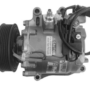 Compresor, aire acondicionado HONDA TRSE09-3770A