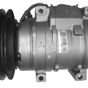 Compresor, aire acondicionado ISUZU 447190-3580