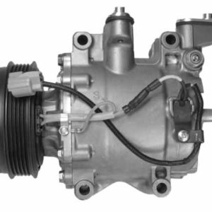 Compresor, aire acondicionado HONDA TRSE07-34063