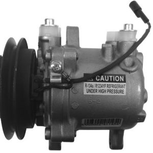 Compresor, aire acondicionado MAZDA 447220-6730