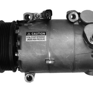 Compresor, aire acondicionado FORD 8FK351272-201